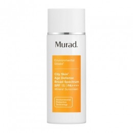 MuradCitySkinAgeDefenseBroadSpectrumSPF50