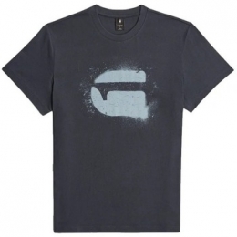 T-shirtKorteMouwG-StarRawSPRAYGLOGORT