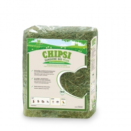 ChipsiSunshineBioPlusWeidehooiNaturel3kg
