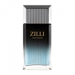 ZilliBlueTitaniumEaudeParfum100ml