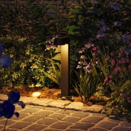 PaulmannCapeaLEDtuinpadverlichtingantracietaluminium