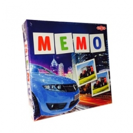 SpelMemo