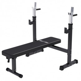 VerstelbareHalterbank-Extrabreed-Opklapbaar-Fitnessbank-Belastbaartot300kg-GorillaSports