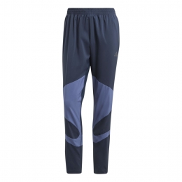 AdidasOwnTheRunColorblockAeroreadyPants