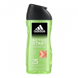 AdidasShowerGelActiveStart250ml