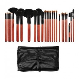 MIMOCherryBlackPenselenset28-delig28-delig