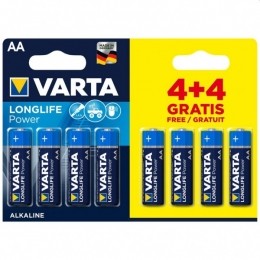 VartaBatterijAA44AlkalineLonglifePower