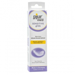 PjurMedGlijmiddelSensitiveGlide100ml
