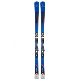 DynastarSpeedCrsGsSpx15Red