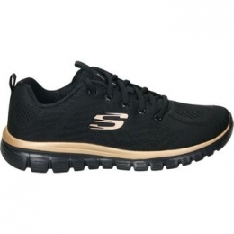 SportschoenenSkechers12615-BKRG
