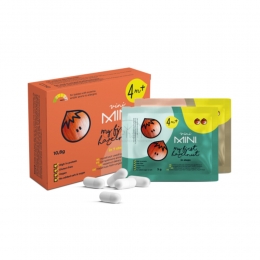 ViniMiniMyFirstHazelnootIn7Stappen108gr