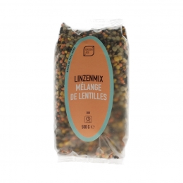 GreenAgeLinzenmix500gram