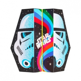 Happysocks6stuksStarWarsStormtrooperGiftBoxActie