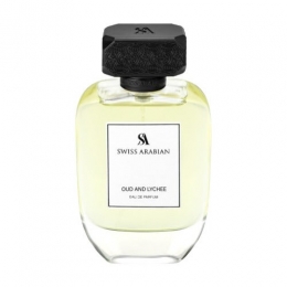 SwissArabianOudandLycheeEaudeParfum100ml