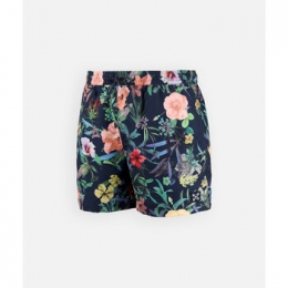 ZwembroekOxbowStrandshortbloemenBLOOM