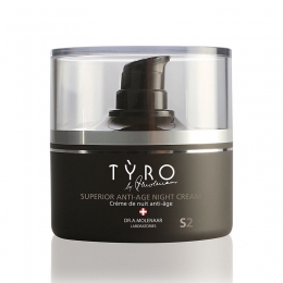 TyroSuperiorAnti-AgeNightCream50ml