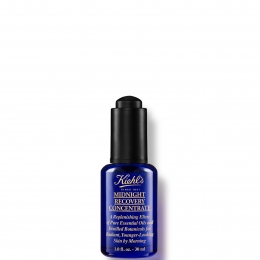 KiehlsMidnightRecoveryConcentraatVerschillendeMaten-30ml