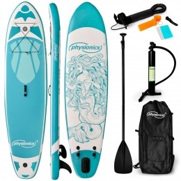 PhysionicsSupBoard305cmCompleteSetMintGroen-GorillaSports