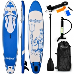 PhysionicsSupBoard305cmCompleteSetBlauw-GorillaSports