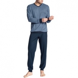 CalidaRelaxImprintPyjamaWithCuffActie