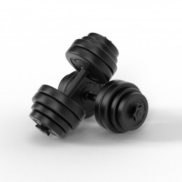 PhysionicsDumbellset2x15kg-GorillaSports