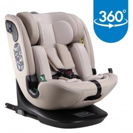 CangarooGTSSandstone40-150cm360i-SizeAutostoelP12