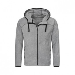 StedmanPowerFleeceJacketForMenActie