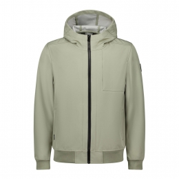 AirforceSoftshellJacketChestpocketHeren