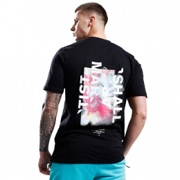 MarshallArtistFragmentT-shirt