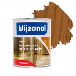 WijzonolTransparantHoogglanslak750ml3105grenen