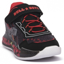 LageSneakersBullBoysNEROTREXLUCI