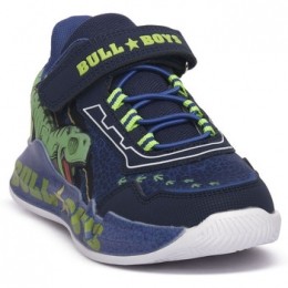 LageSneakersBullBoysBLUTREXLUCI