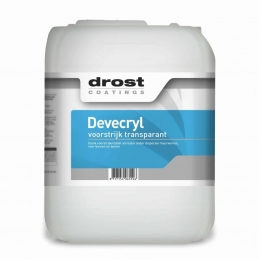 DrostDevecrylVoorstrijkTransparant