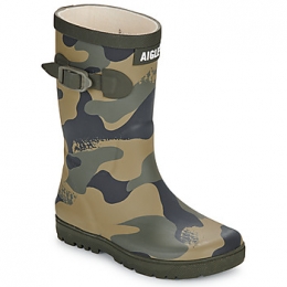 RegenlaarzenAigleWOODY-POPPT2