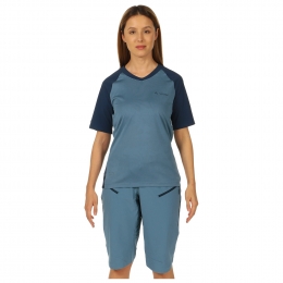 VAUDEMoabProDamessetfietsshirtfietsbroekdamesset2artikelen