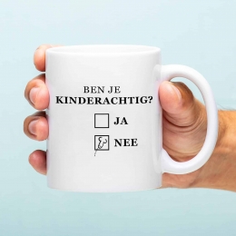 MokKinderachtig