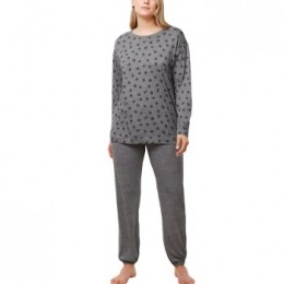 TriumphEndlessComfortPKLongSleevePyjamasActie