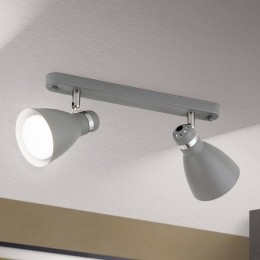 ORIONPlafondspotSchool2-lampsgrijs