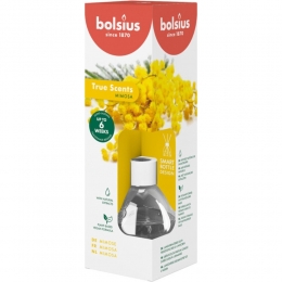 BolsiusGeurstokjesTrueJoyMimosa60ml