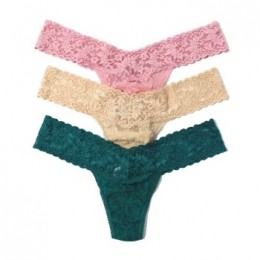 HankyPanky6stuksLowRiseLaceThongD1Actie