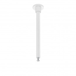 TrioLightingMontagestangvoorDUOlinerailwit125cm