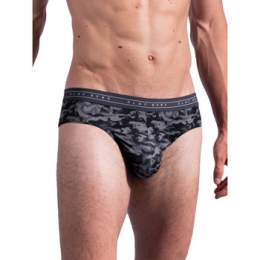 SlipsOlafBenzSportbriefjesRED2168