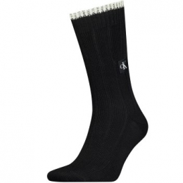 CalvinKleinMenIconPatchSockActie