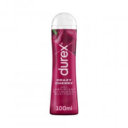 DurexPlayGlijmiddelCrazyCherry100ml