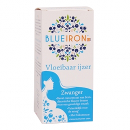 BlueIronVloeibaarIJzerZwanger250ml