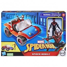 SpidermanSpiderMobielMetFiguur