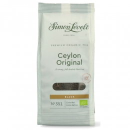 SimonLeveltPremiumOrganicTeaCeylonOriginal90gr