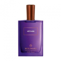 MolinardVetiverEaudeParfum75ml