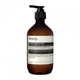 AesopGeraniumLeafBodyBalm500ml
