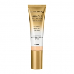 MaxFactorMiracleTouchSecondSkin30mlVariousShades-Fair